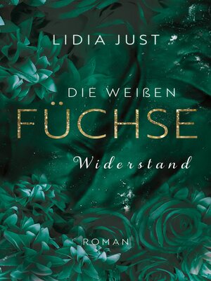 cover image of Die weißen Füchse